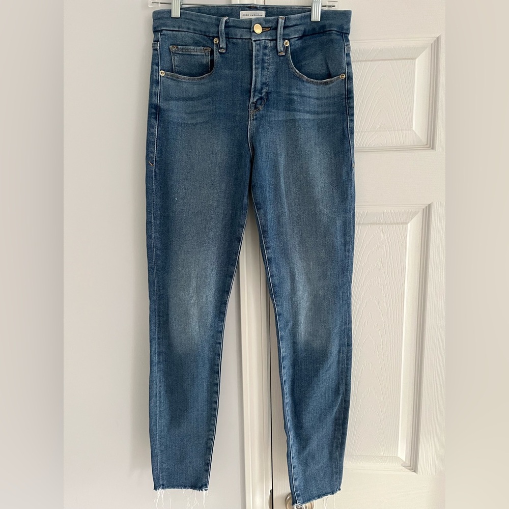 Good American Skinny Jeans